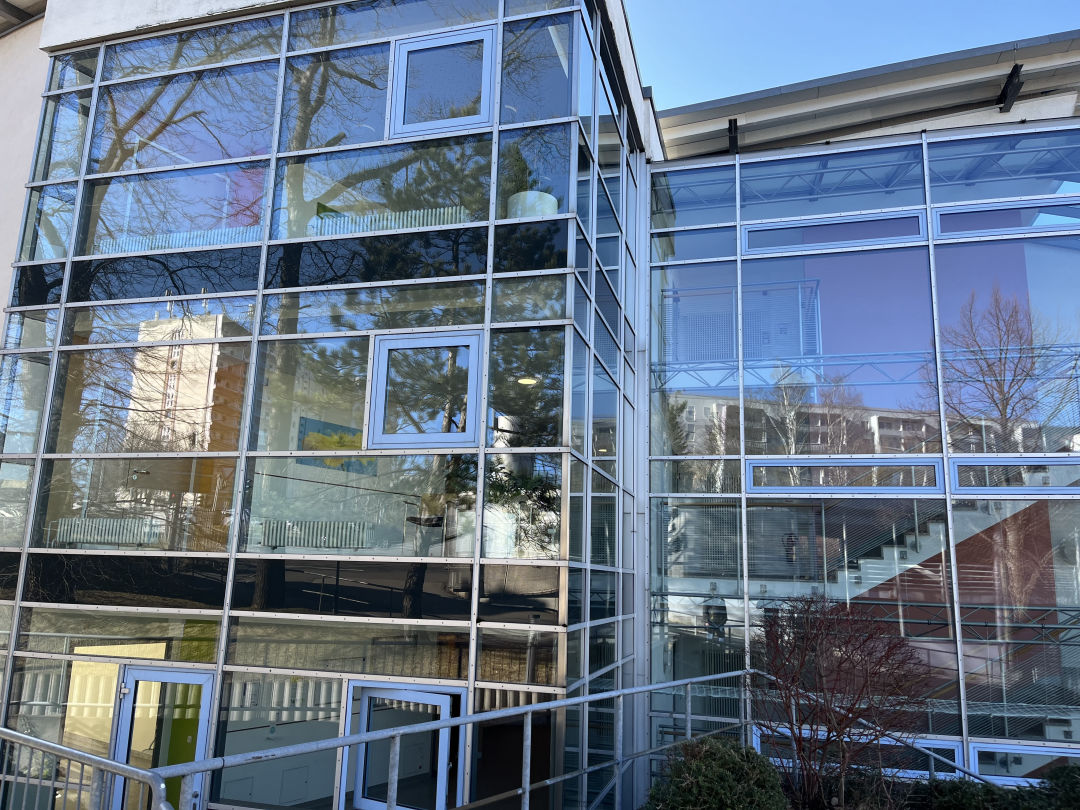 Glasreinigung bei Putzaffe.de